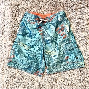 GapKids Boy's Swim Trunks : XS (4-5)
